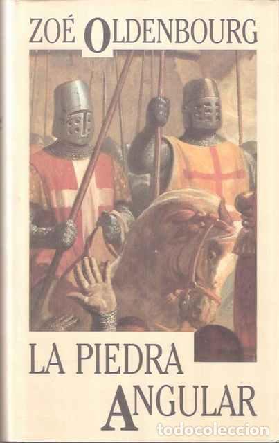 Libros de segunda mano: La piedra angular - J. N. Adams - Foto 1