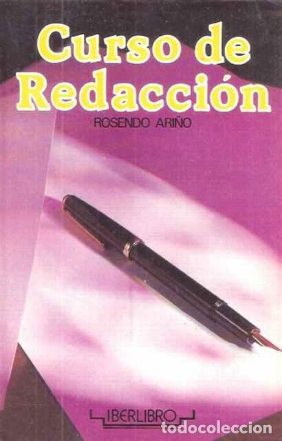 Libros de segunda mano: Curso de Redaccion - Rosendo Arino - Foto 1