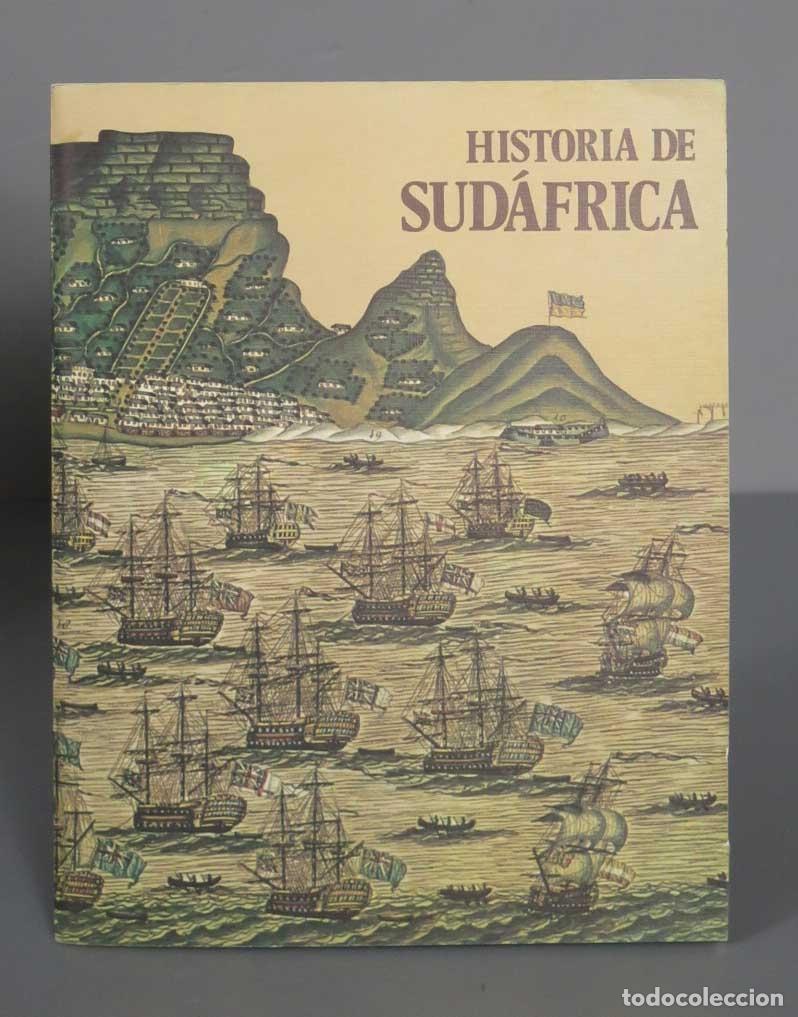 Libros de segunda mano: Historia de Sud&aacute;frica. W. J. De Kock - Foto 1