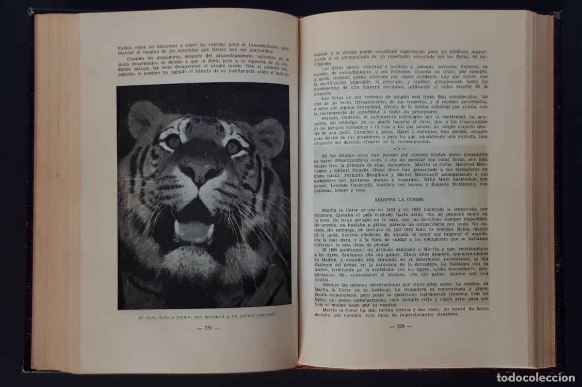 Libros de segunda mano: DI&Aacute;LOGOS EN EL CIRCO. JORGE ELIAS. EDICIONES CIRCO. 1962 - Foto 6