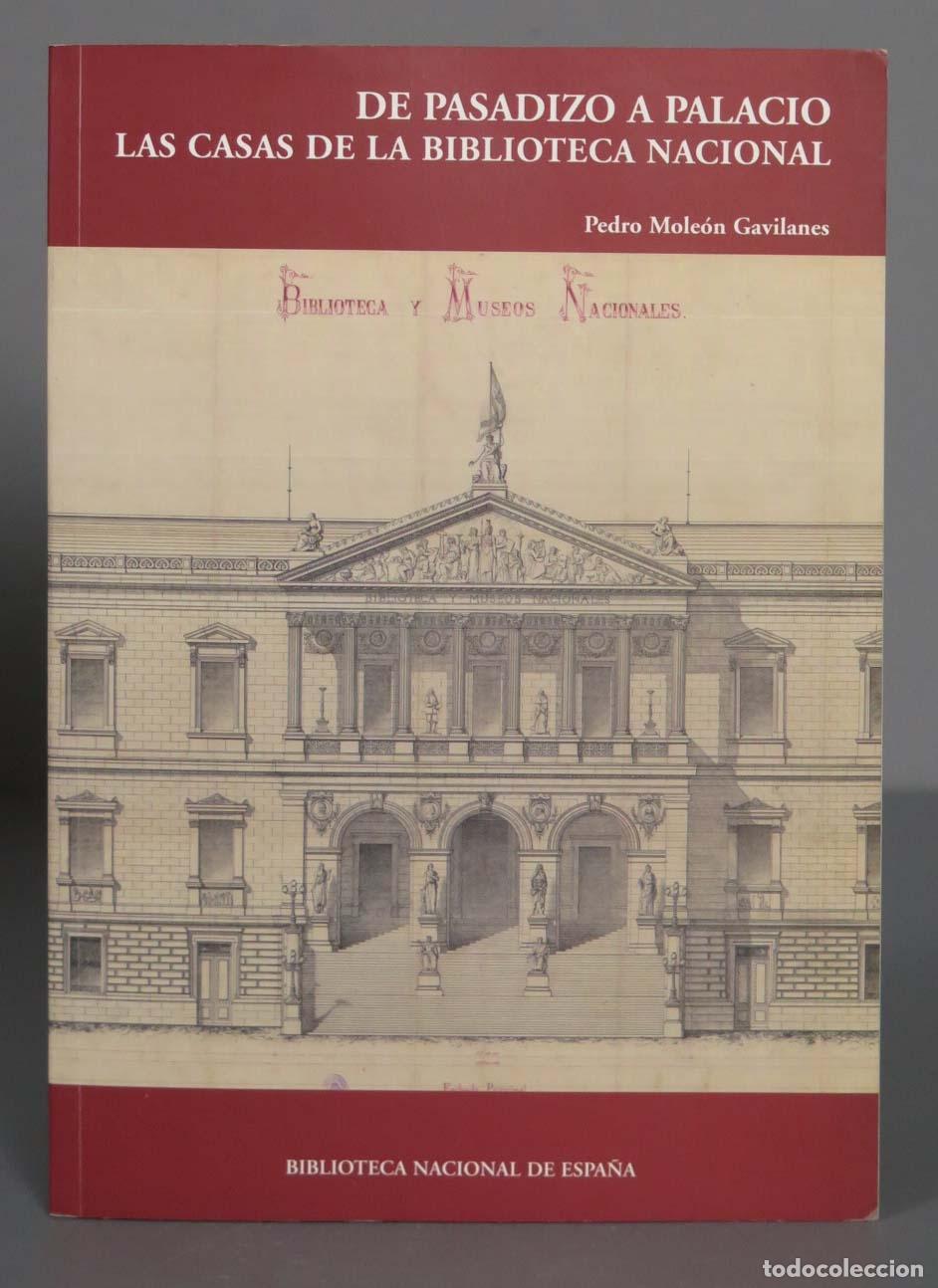Libros de segunda mano: De pasadizo a palacio. Pedro Mole&oacute;n Gavilanes - Foto 1