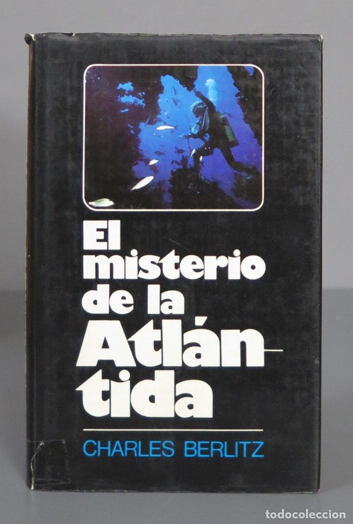 Libros de segunda mano: El misterio de la Atl&aacute;ntida. Berlitz - Foto 1