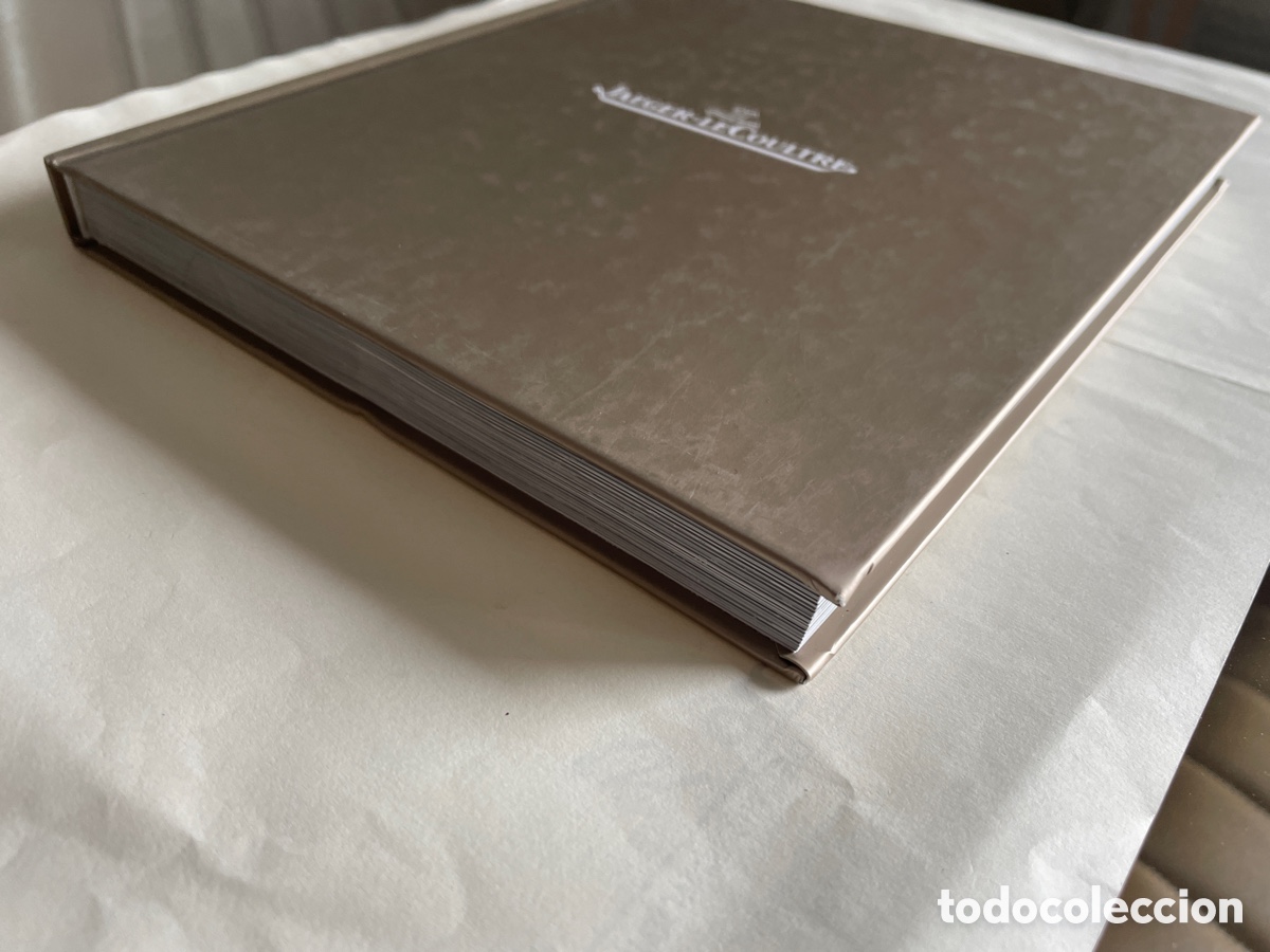 Libros de segunda mano: JAEGER - LECOULTRE Cat&aacute;logo 2011/12 - Foto 2