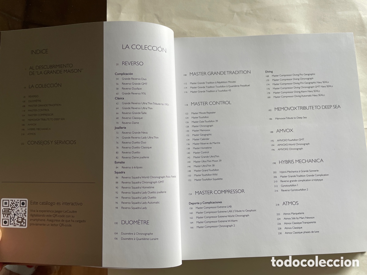 Libros de segunda mano: JAEGER - LECOULTRE Cat&aacute;logo 2011/12 - Foto 3