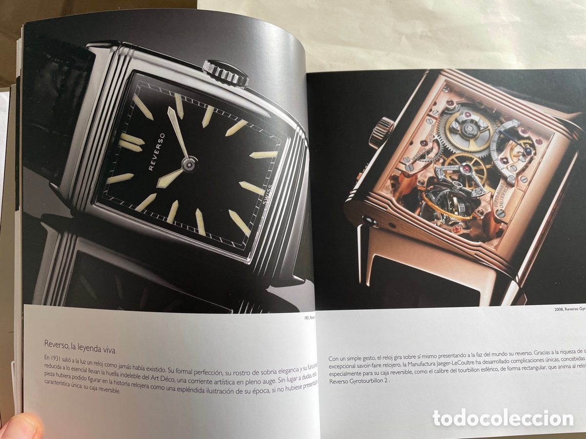 Libros de segunda mano: JAEGER - LECOULTRE Cat&aacute;logo 2011/12 - Foto 5
