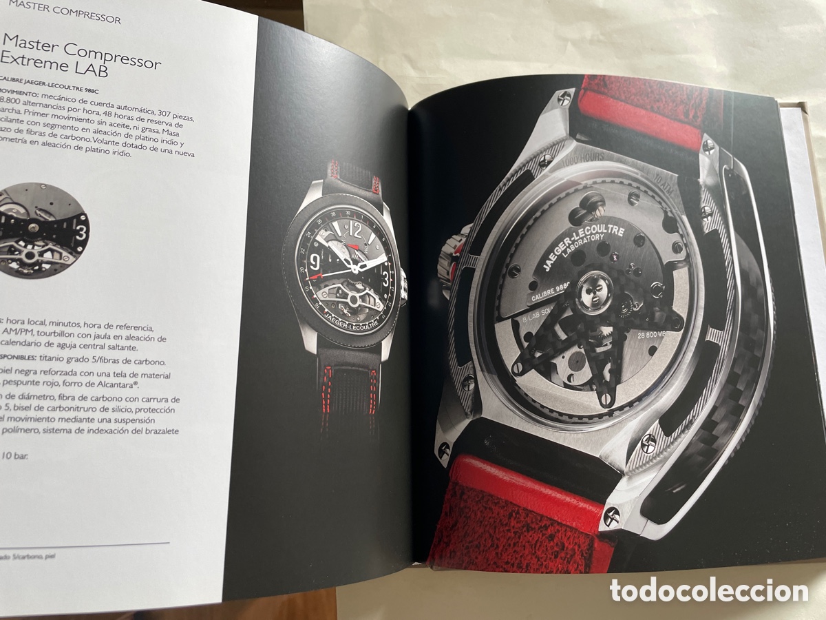 Libros de segunda mano: JAEGER - LECOULTRE Cat&aacute;logo 2011/12 - Foto 7