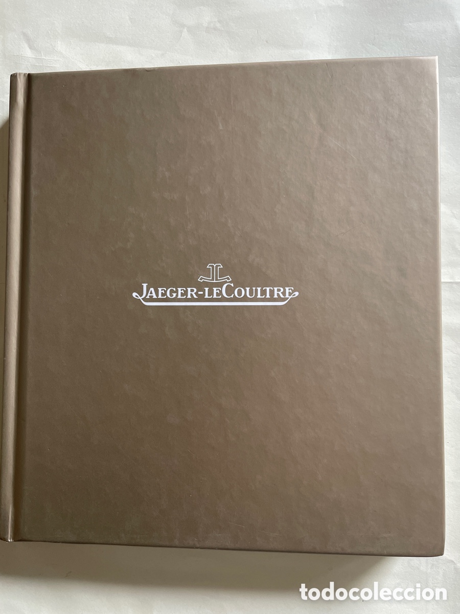 Libros de segunda mano: JAEGER - LECOULTRE Cat&aacute;logo 2011/12 - Foto 1