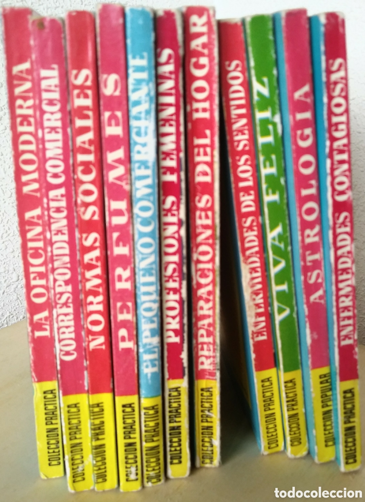 Libros de segunda mano: Coleccion practica bruguera - Foto 2