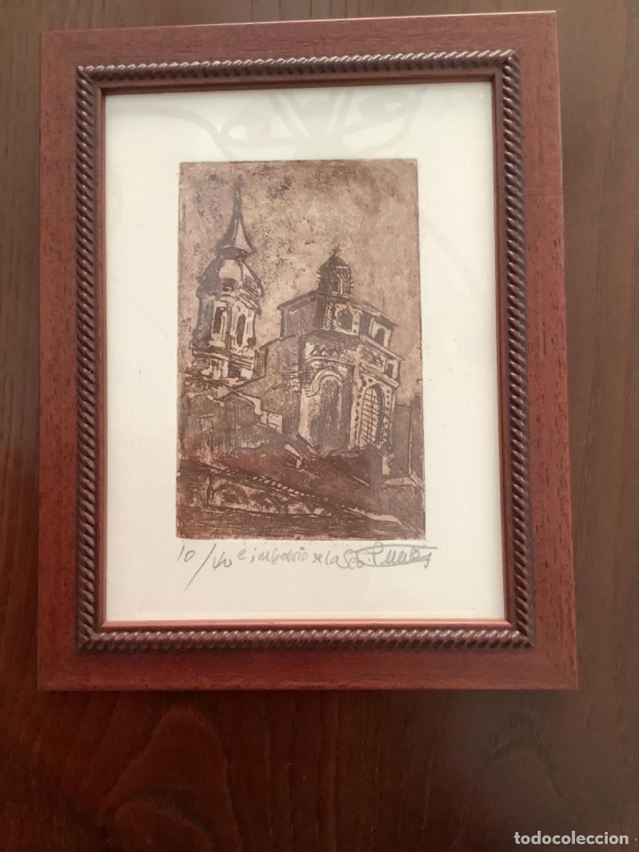 Libros de segunda mano: Litograf&iacute;a.Luis Puntes - Foto 1