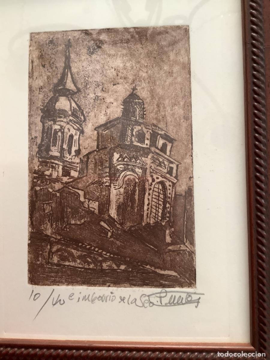 Libros de segunda mano: Litograf&iacute;a.Luis Puntes - Foto 2