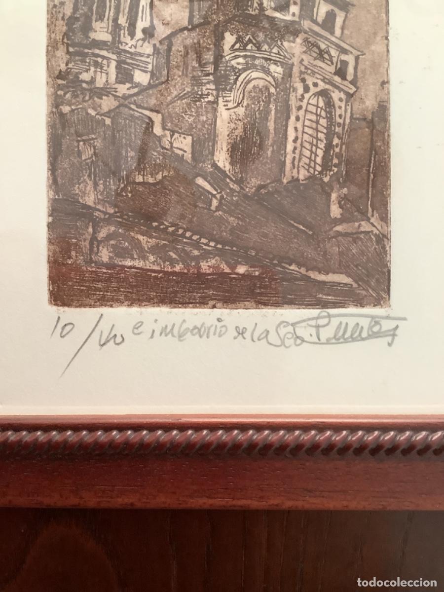 Libros de segunda mano: Litograf&iacute;a.Luis Puntes - Foto 3