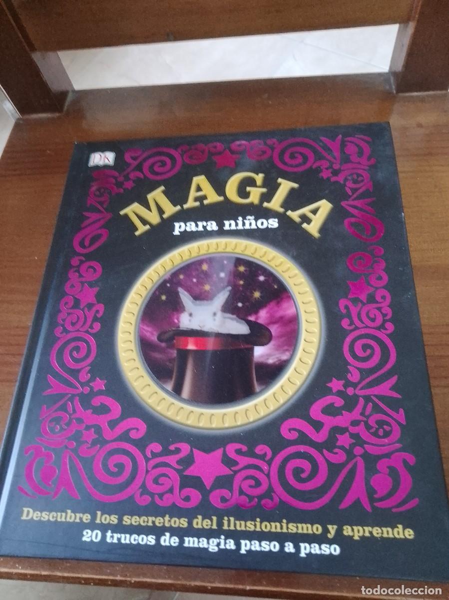 Libros de segunda mano: Magia para ni&ntilde;os libro - Foto 1