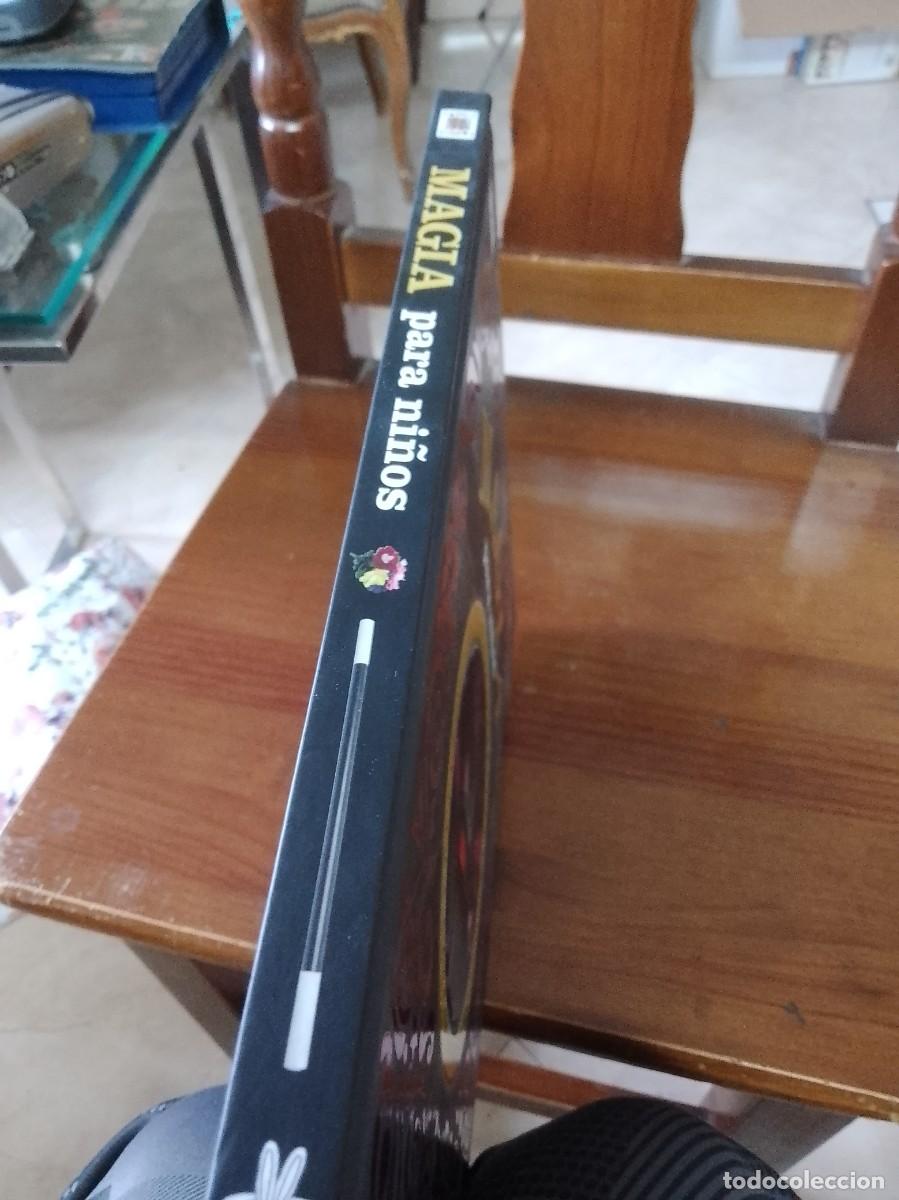 Libros de segunda mano: Magia para ni&ntilde;os libro - Foto 5