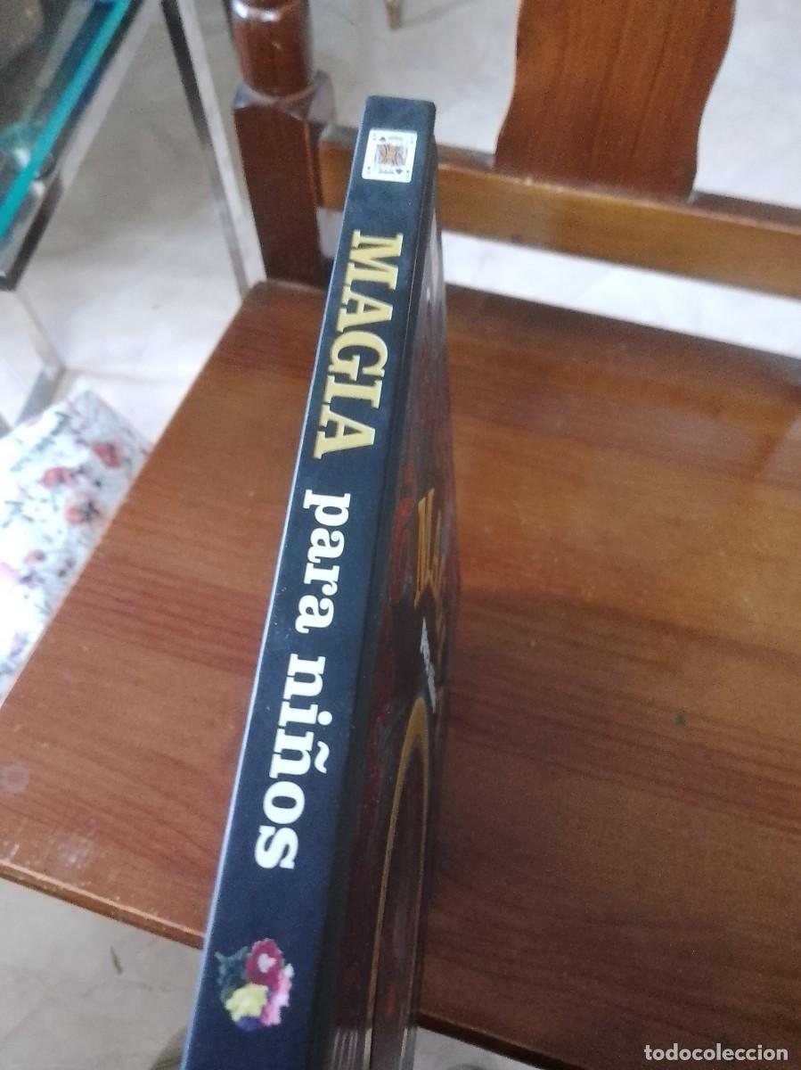 Libros de segunda mano: Magia para ni&ntilde;os libro - Foto 6