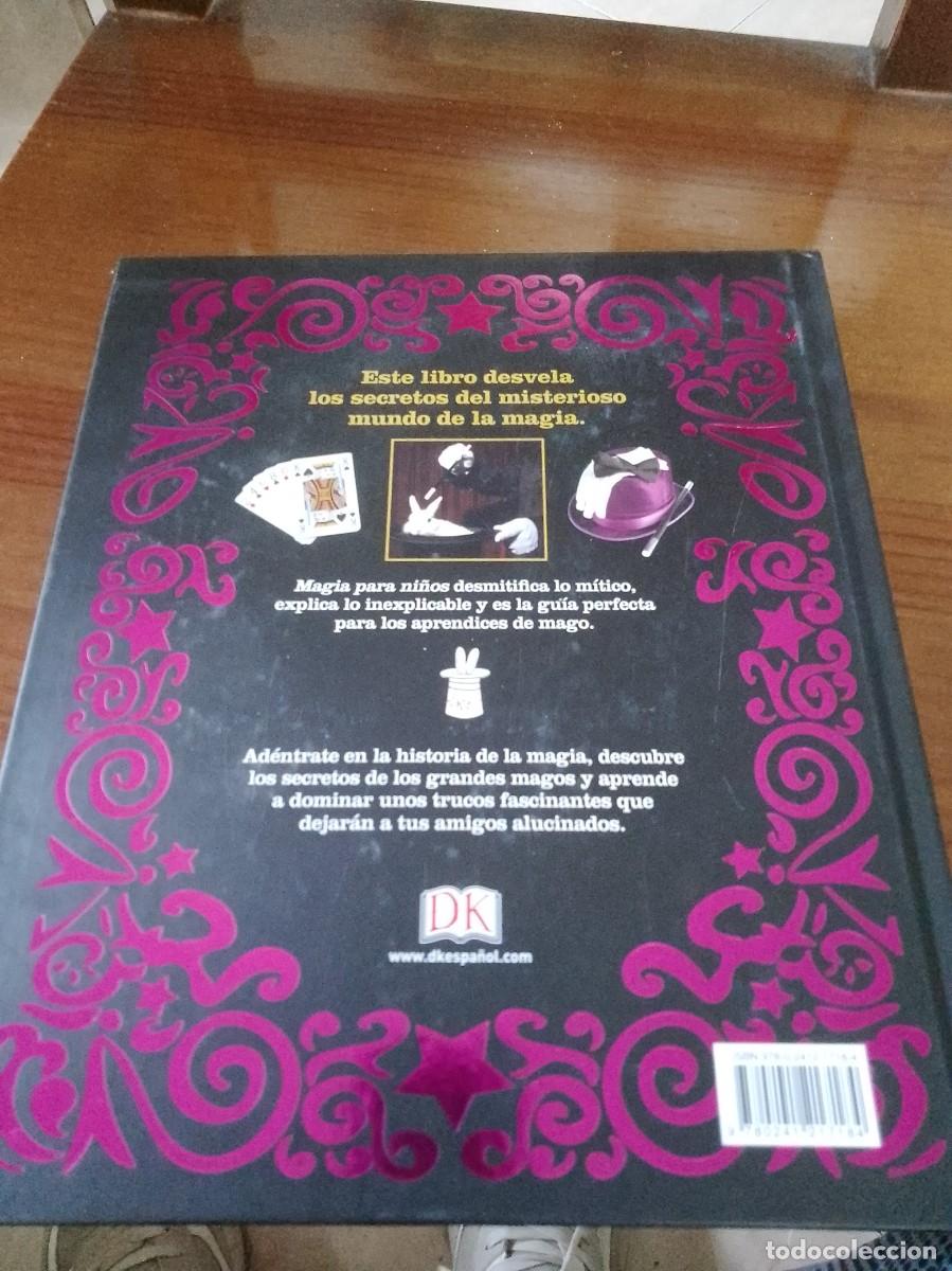 Libros de segunda mano: Magia para ni&ntilde;os libro - Foto 7