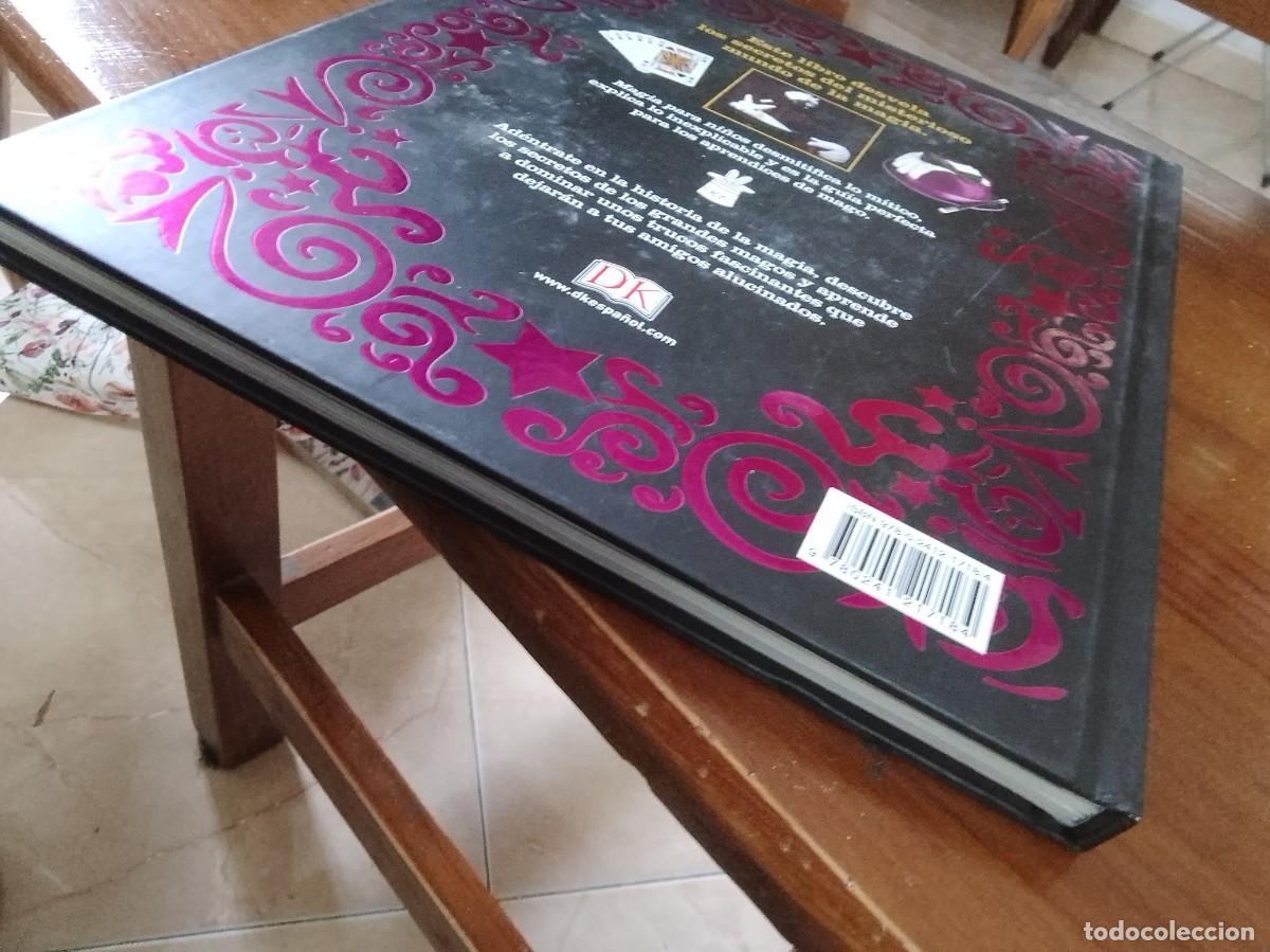 Libros de segunda mano: Magia para ni&ntilde;os libro - Foto 9