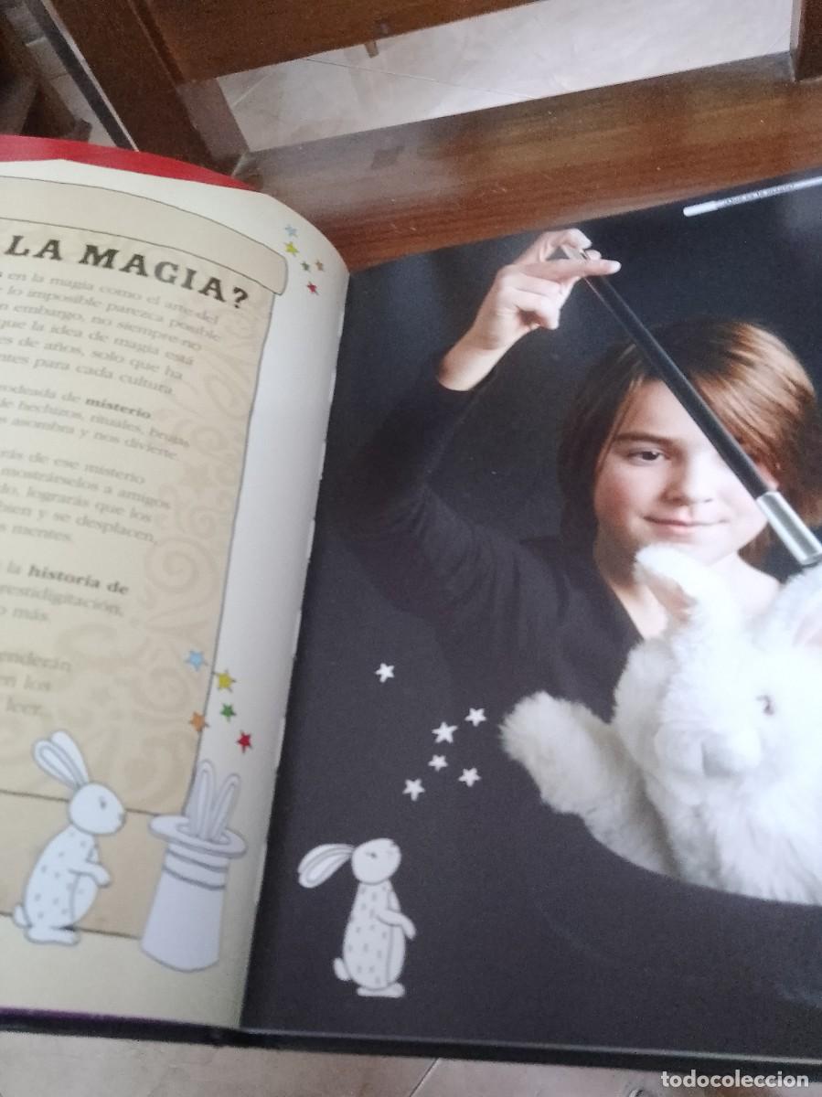 Libros de segunda mano: Magia para ni&ntilde;os libro - Foto 13