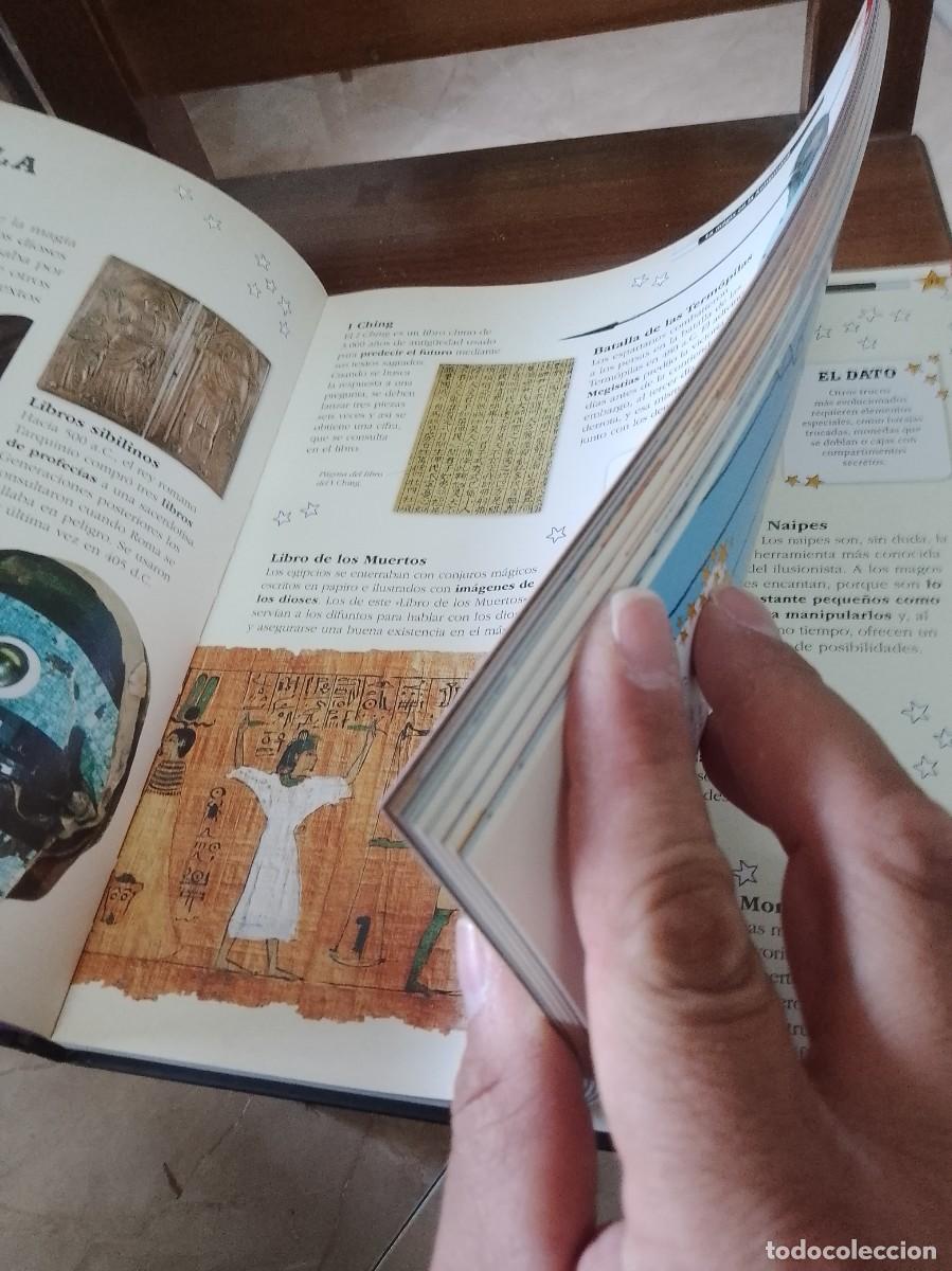Libros de segunda mano: Magia para ni&ntilde;os libro - Foto 15