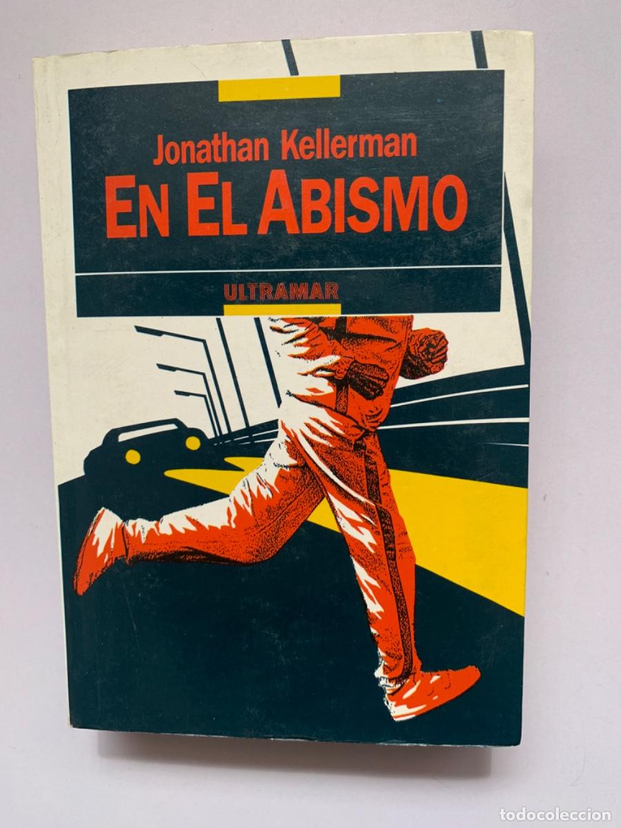 Libros de segunda mano: En el abismo de Jonathan Kellerman (Bols 12) - Foto 1