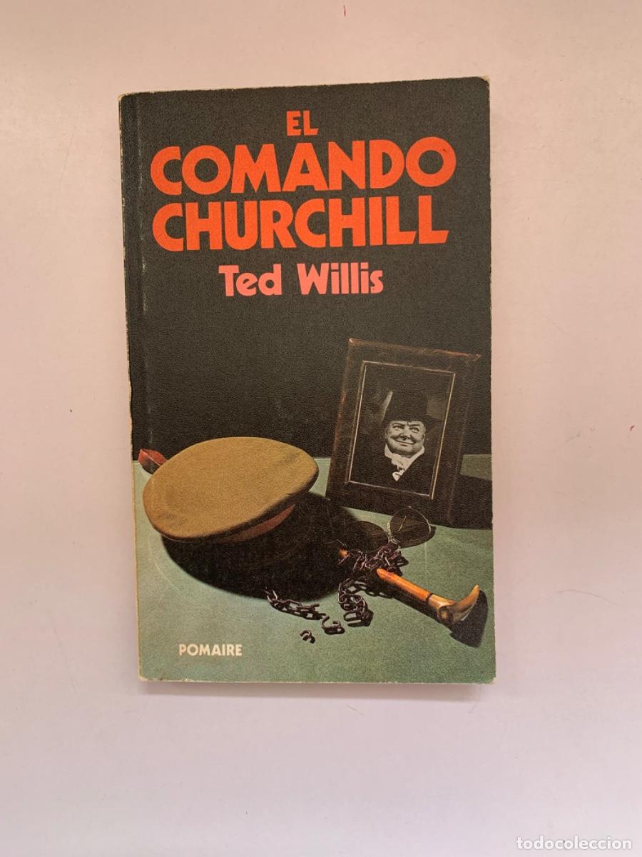 Libros de segunda mano: El Comando Churchill (Bols 12) - Foto 1