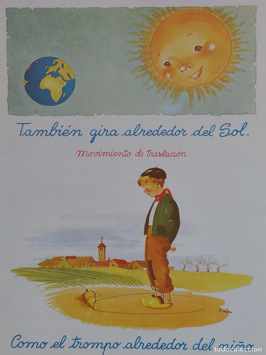 Libros de segunda mano: GEOGRAFIA INFANTIL ( EDICIONES BETIS ) 1960 - Foto 2
