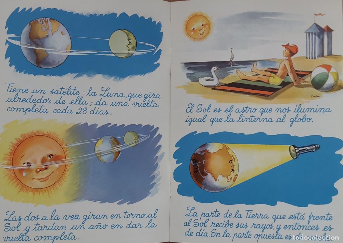 Libros de segunda mano: GEOGRAFIA INFANTIL ( EDICIONES BETIS ) 1960 - Foto 3