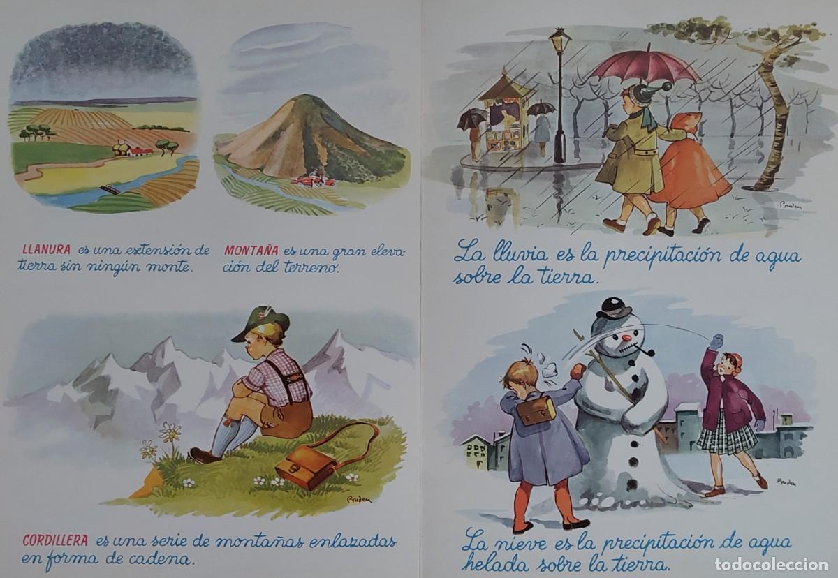 Libros de segunda mano: GEOGRAFIA INFANTIL ( EDICIONES BETIS ) 1960 - Foto 5