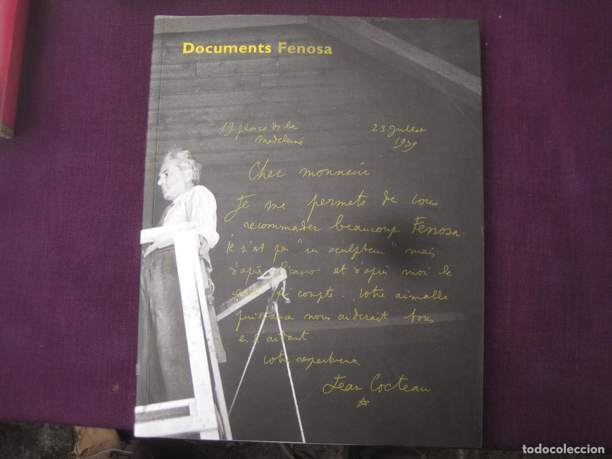 Libros de segunda mano: Documents Fenosa. Pol&iacute;grafa 2006 - Foto 1