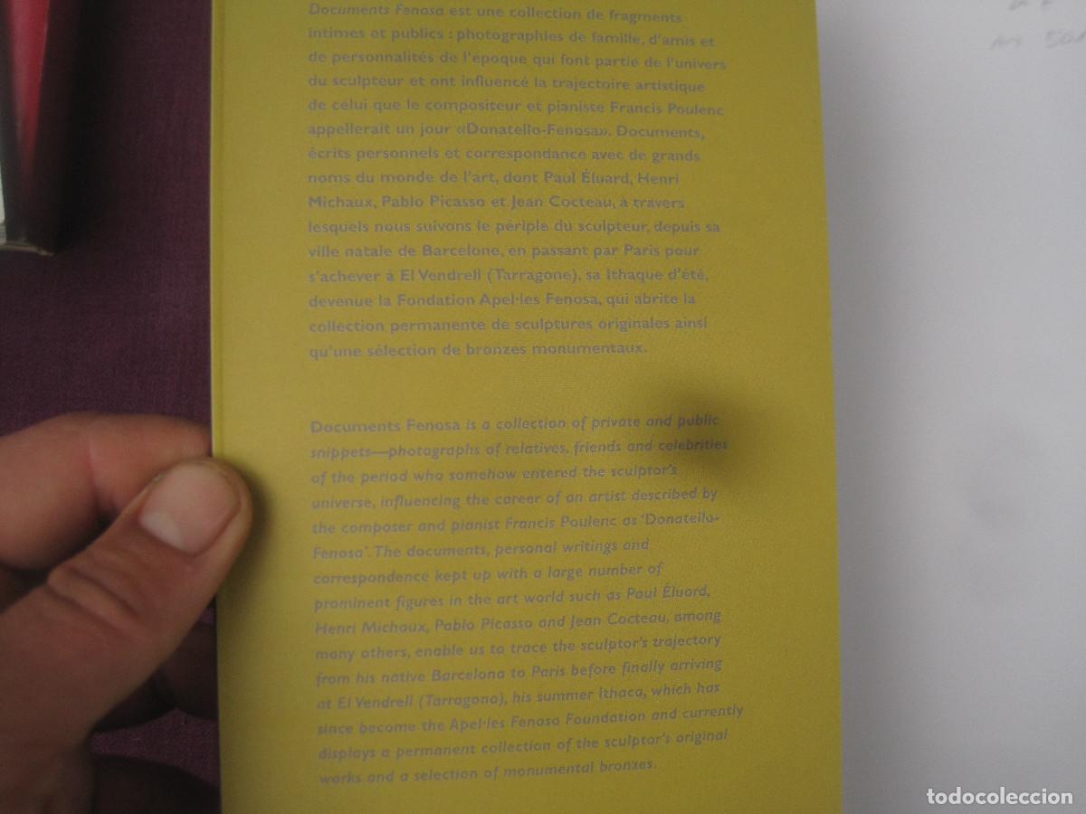 Libros de segunda mano: Documents Fenosa. Pol&iacute;grafa 2006 - Foto 2