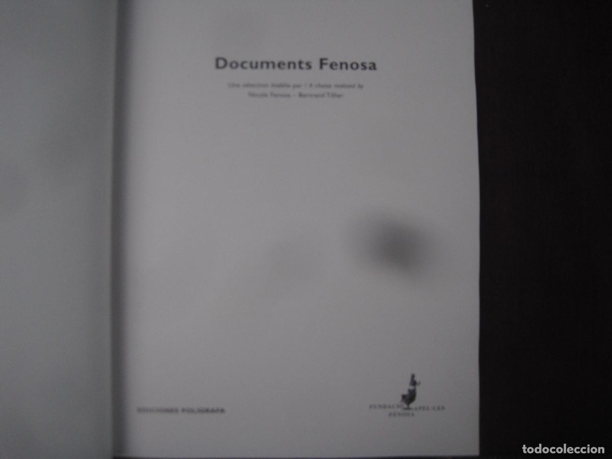 Libros de segunda mano: Documents Fenosa. Pol&iacute;grafa 2006 - Foto 3