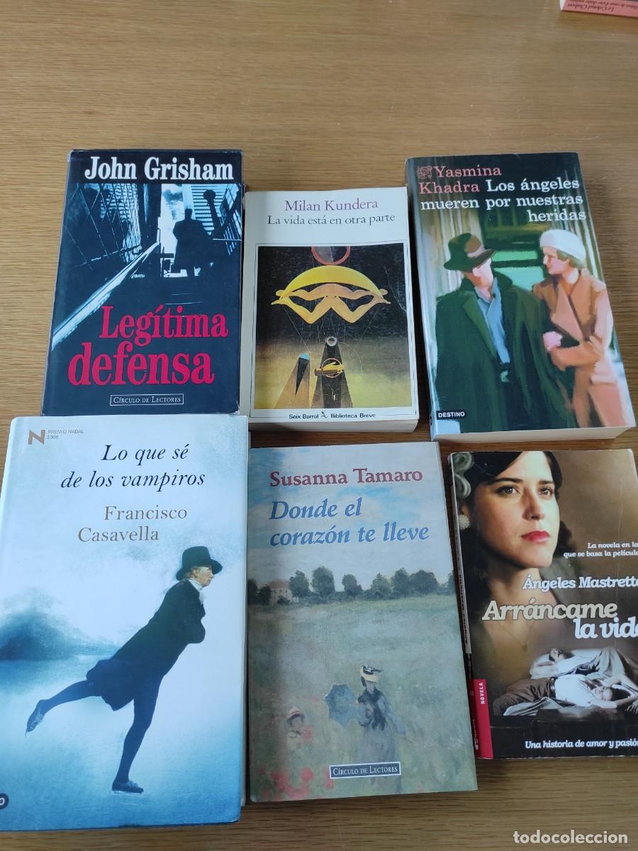 Libros de segunda mano: Lote Libros variados oferta - Foto 1