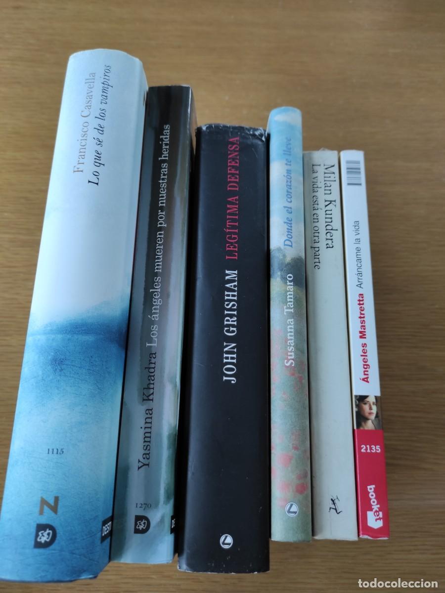 Libros de segunda mano: Lote Libros variados oferta - Foto 2