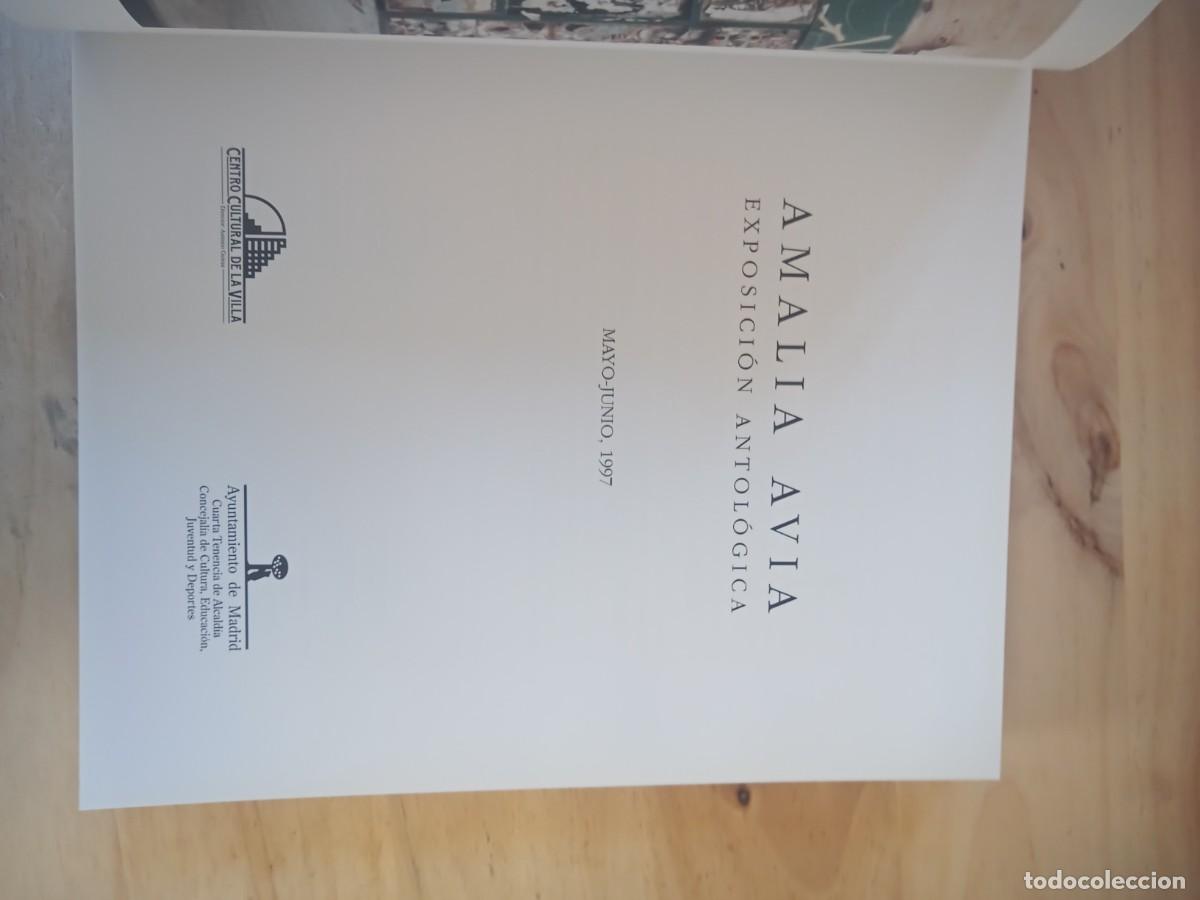 Libros de segunda mano: MARAVILLOSO LIBRO ANTIGUO DE. AMALIA AVIA. & - Foto 7