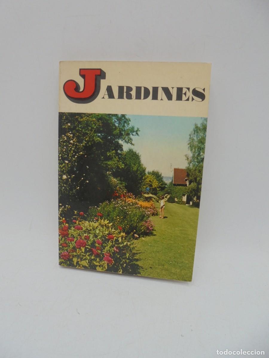 Libros de segunda mano: JARDINES. PIERRE ROCHE. EDICIONES DAIMON. 1964. PAGS : 159. - Foto 1