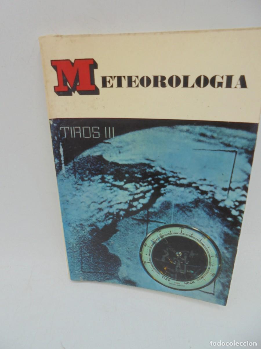 Libros de segunda mano: METEOROLOGIA. PAUL E. LEHR. EDICIONES DAIMON. 1957. PAGS : 159. - Foto 1