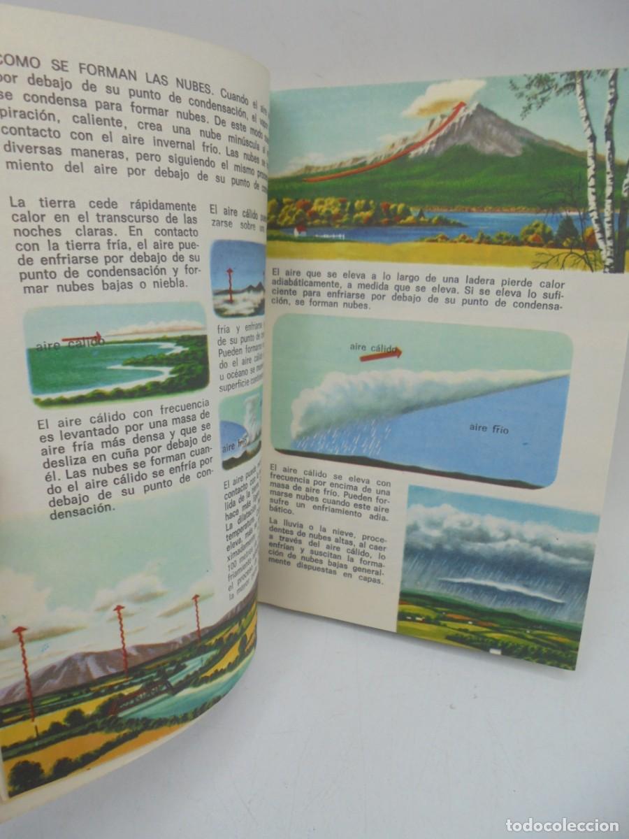Libros de segunda mano: METEOROLOGIA. PAUL E. LEHR. EDICIONES DAIMON. 1957. PAGS : 159. - Foto 3