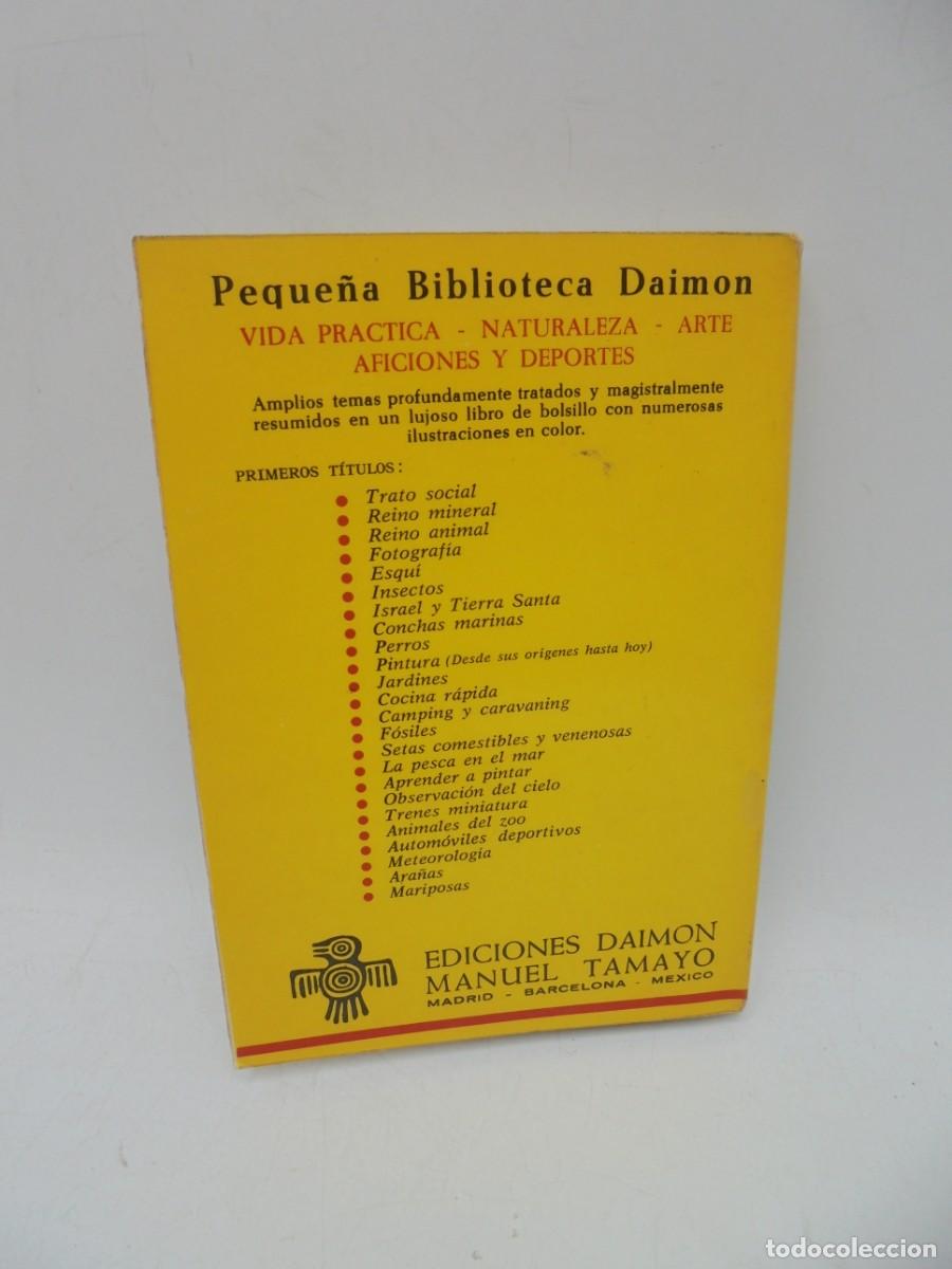 Libros de segunda mano: METEOROLOGIA. PAUL E. LEHR. EDICIONES DAIMON. 1957. PAGS : 159. - Foto 4
