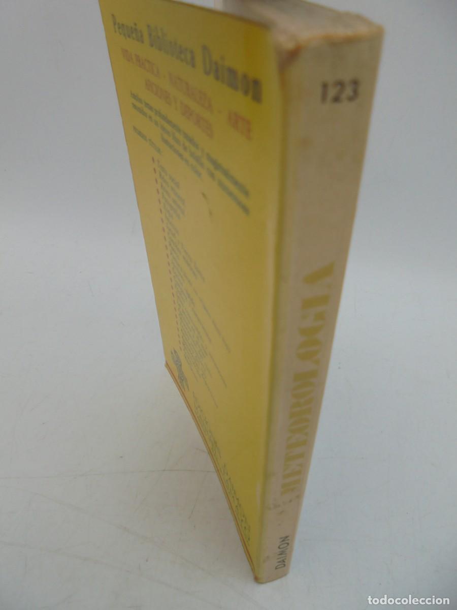Libros de segunda mano: METEOROLOGIA. PAUL E. LEHR. EDICIONES DAIMON. 1957. PAGS : 159. - Foto 5
