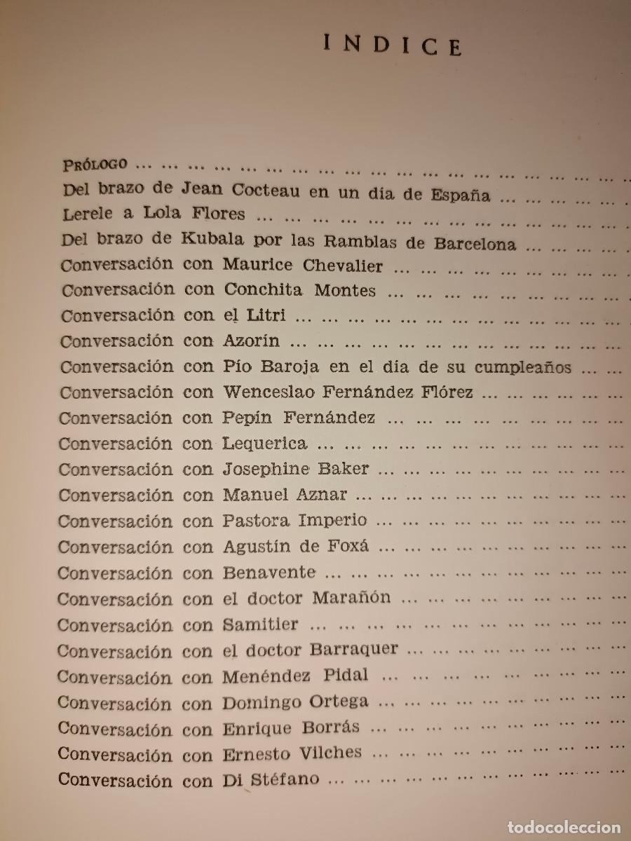 Libros de segunda mano: LAS PALABRAS QUEDAN - Foto 5