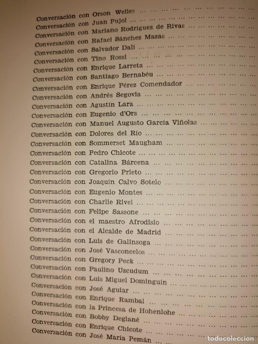 Libros de segunda mano: LAS PALABRAS QUEDAN - Foto 6