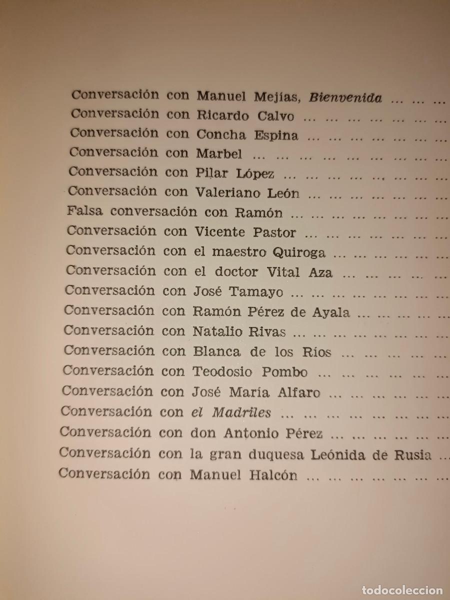 Libros de segunda mano: LAS PALABRAS QUEDAN - Foto 7