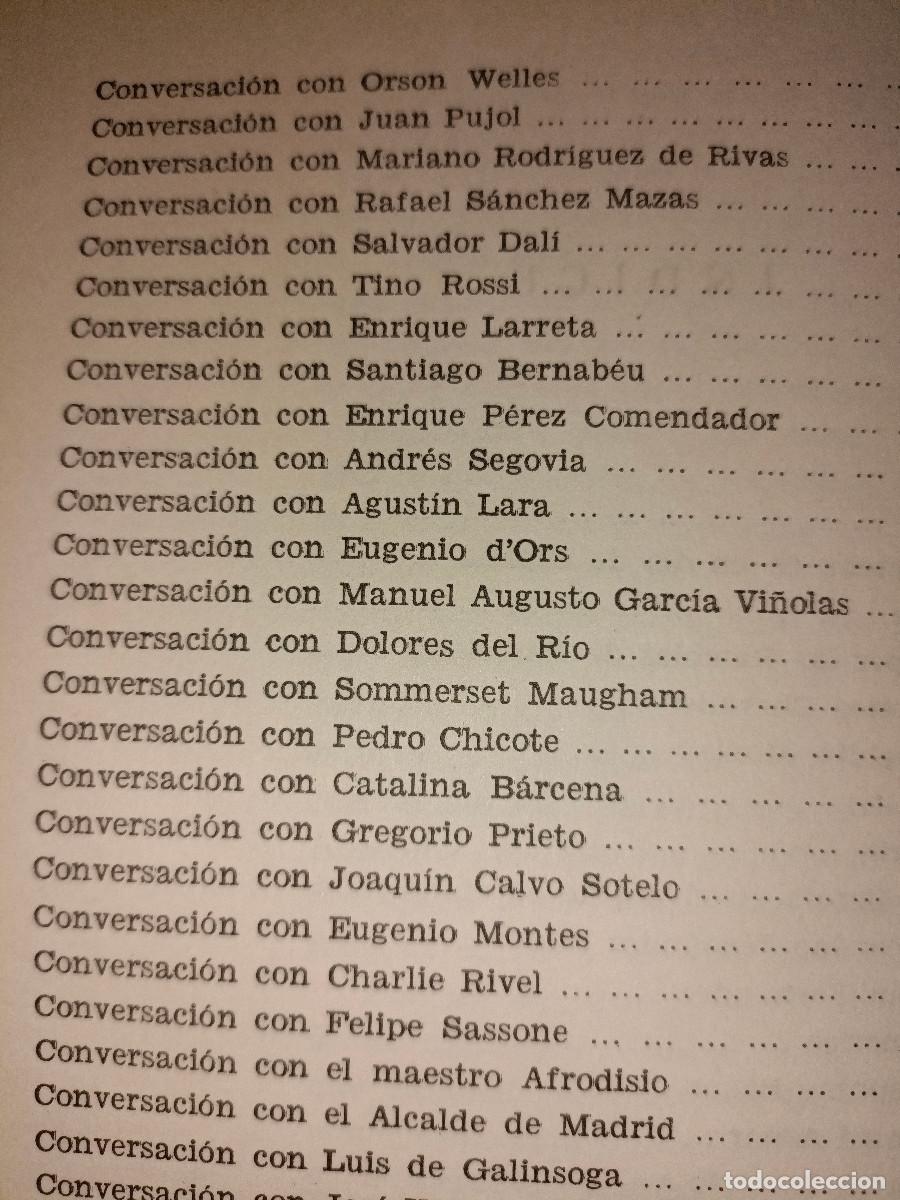 Libros de segunda mano: LAS PALABRAS QUEDAN - Foto 8