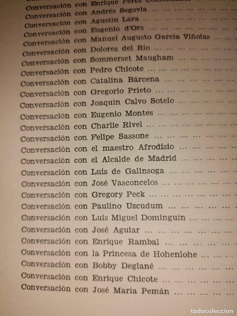 Libros de segunda mano: LAS PALABRAS QUEDAN - Foto 9