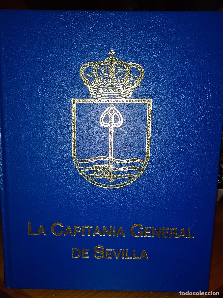 Libros de segunda mano: LA CAPITANIA GENERAL DE SEVILLA - Foto 1