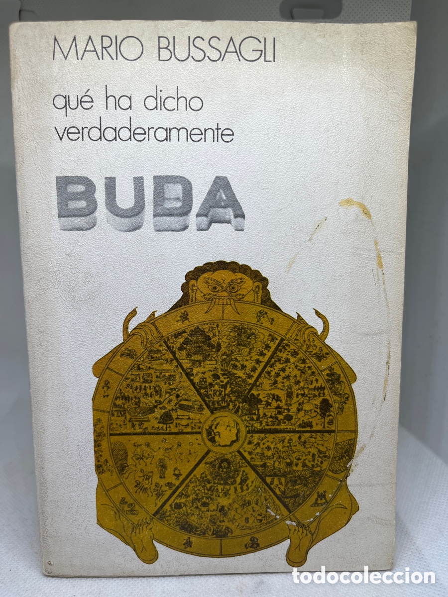 Libros de segunda mano: BUDA que ha dicho verdaderamente De Mario Bussagli - Foto 1