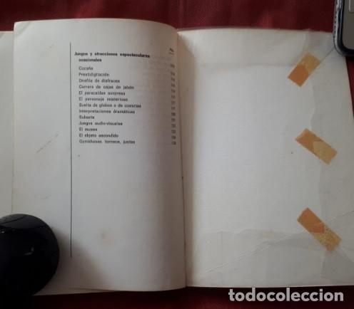 Libros de segunda mano: Juegos de kermesse Editorial Vilamala - Foto 5