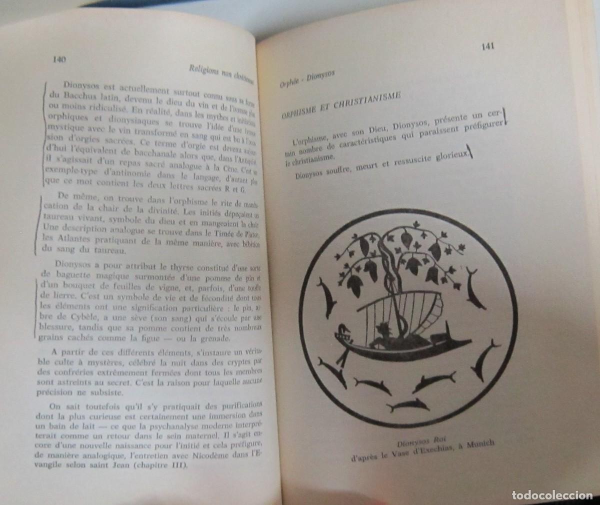 Libros de segunda mano: Encyclopedie de desoterisme, de Jacques dAres (tomos 2 y 3) - Foto 4