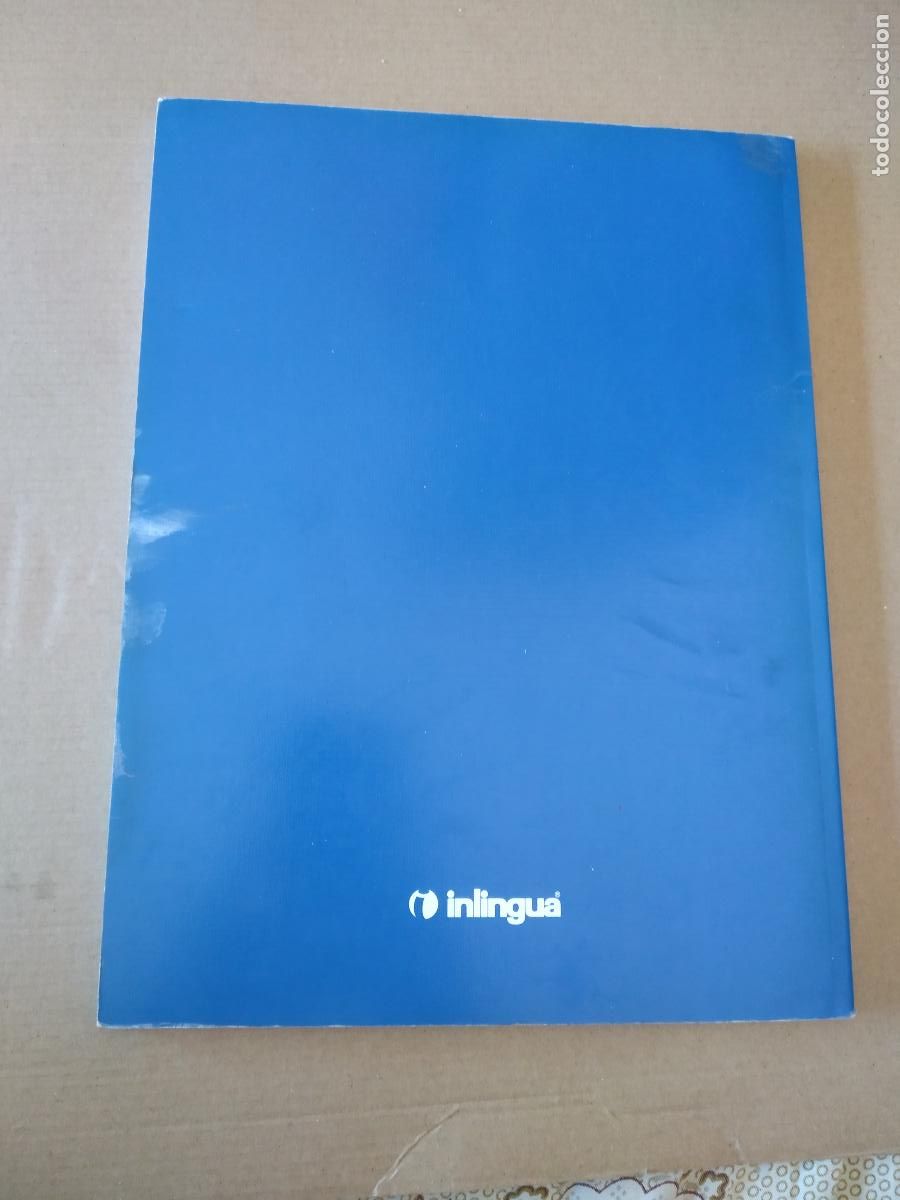 Libros de segunda mano: LIBRO INGLES ENGLISH 1A + INLINGUA EJERCICIOS ACTIVIDADES - Foto 2