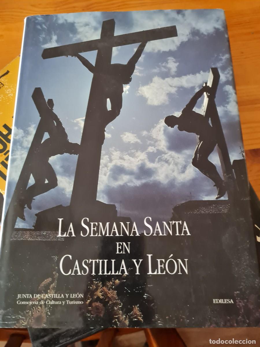 Libros de segunda mano: Semana Santa en Castilla y Le&oacute;n, jmolina1946 - Foto 1