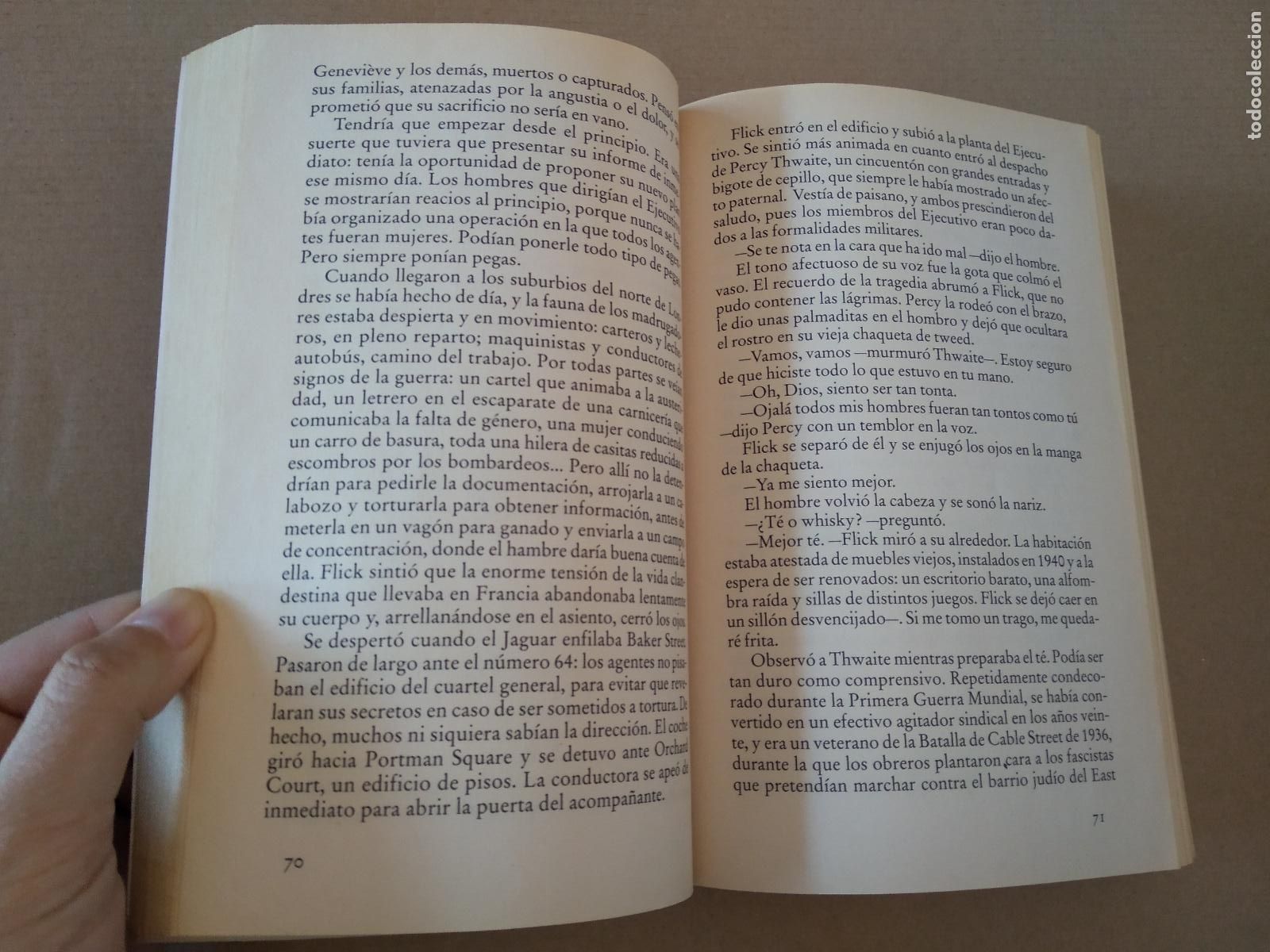 Libros de segunda mano: LIBRO ALTO RIESGO DE KEN FOLLETT DE BOLSILLO - Foto 2